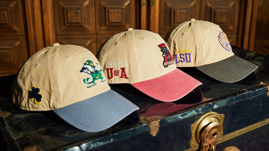 College Vault - Ashford '47 Clean Up