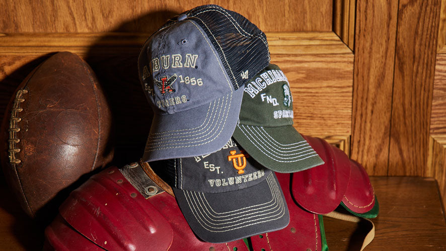 College Vault - Decatur '47 Clean Up
