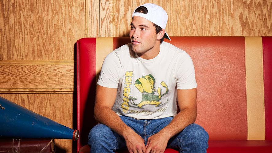 College Vault. Phase Out '47 Franklin Tee