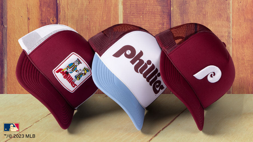 The Rewind Collection. Vintage Logos. Throwback Construction. Retro Styling. Shop the Collection.
