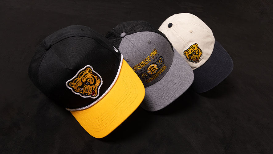Exclusive Drop Bruins Centennial 100th Anniversary The Big Bad Bruins.