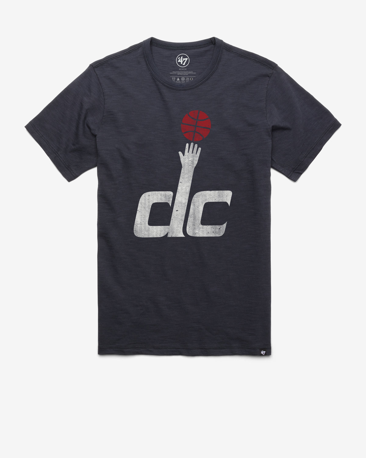 WASHINGTON WIZARDS GRIT '47 SCRUM TEE