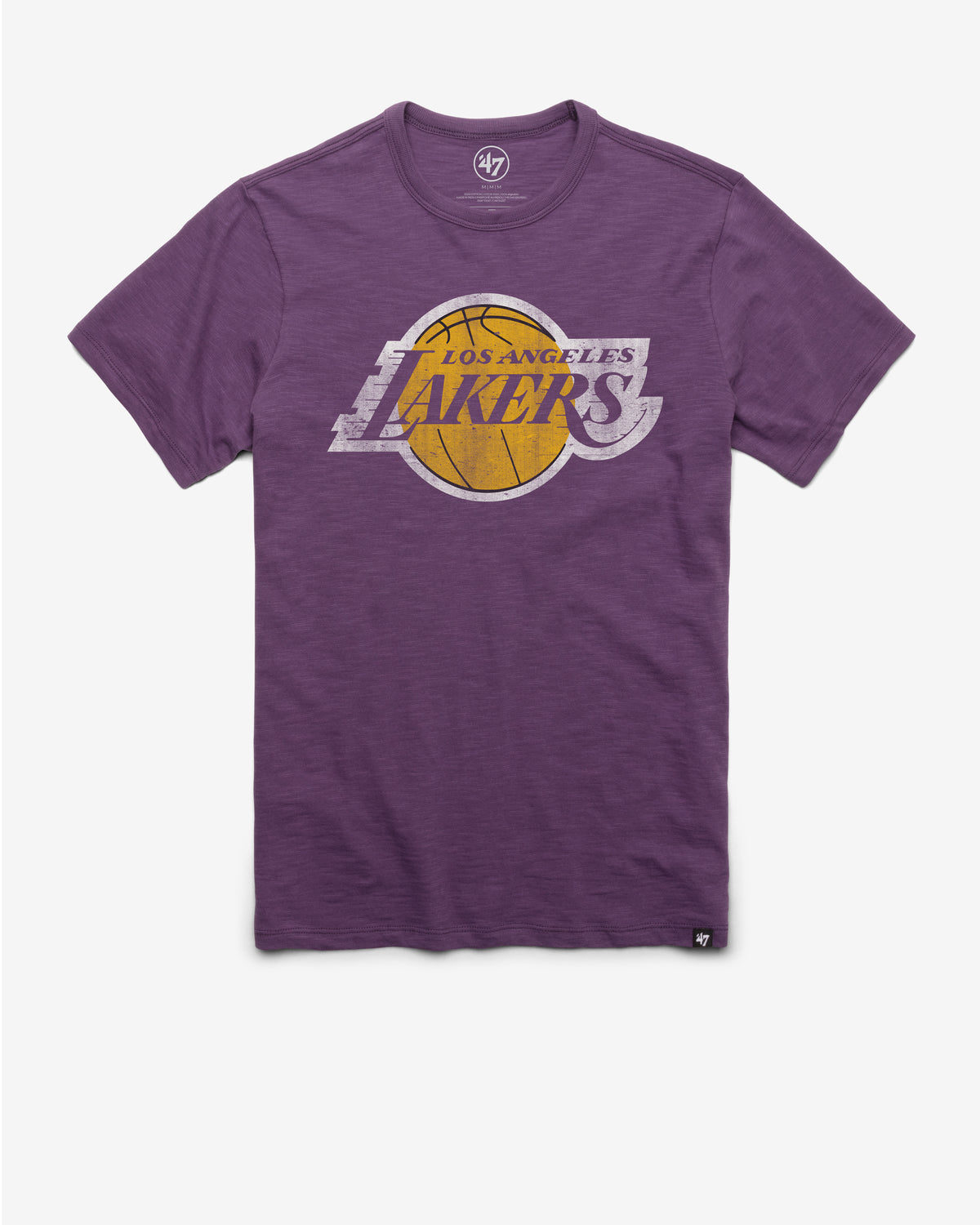 LOS ANGELES LAKERS GRIT '47 SCRUM TEE