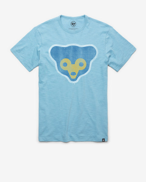 CHICAGO CUBS COOPERSTOWN GRIT '47 SCRUM TEE