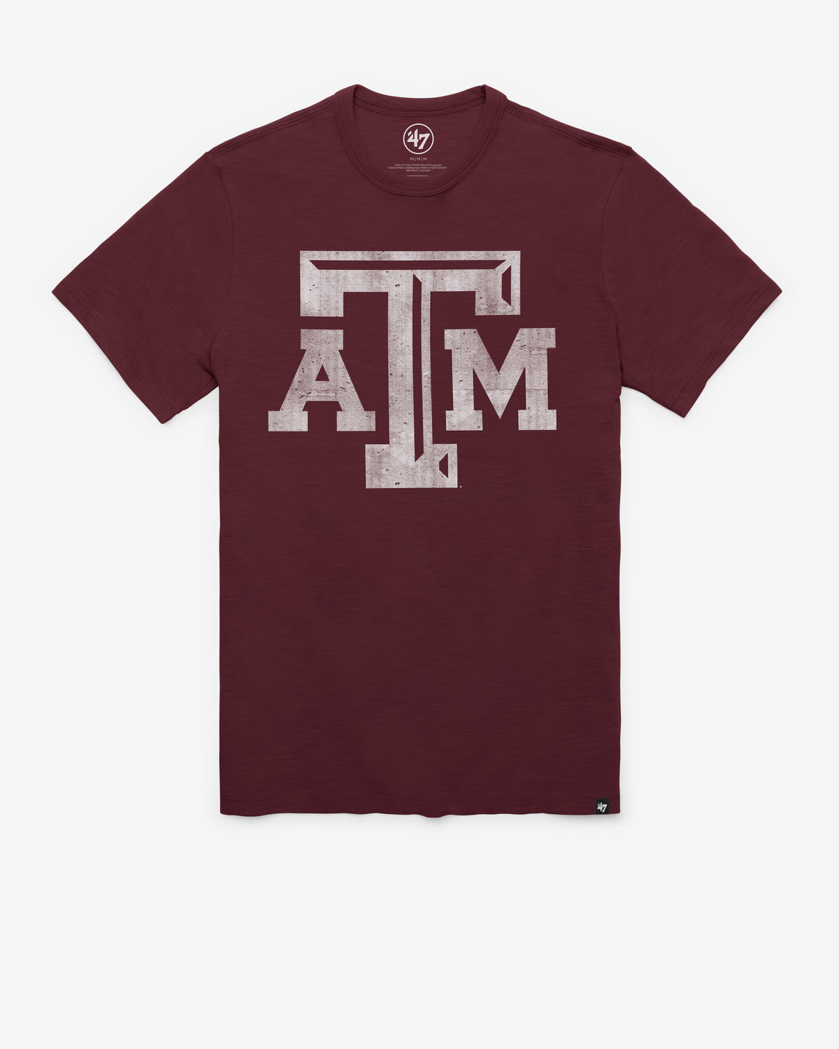 TEXAS A&M AGGIES GRIT '47 SCRUM TEE