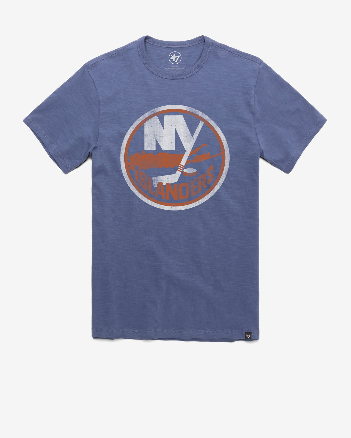 NEW YORK ISLANDERS GRIT '47 SCRUM TEE