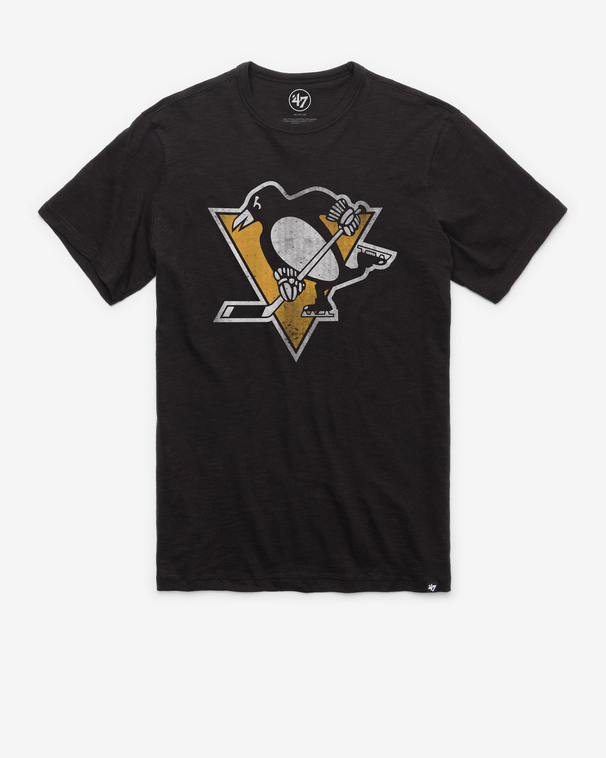 PITTSBURGH PENGUINS GRIT '47 SCRUM TEE