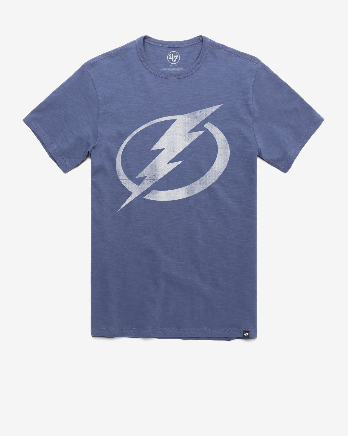 TAMPA BAY LIGHTNING GRIT '47 SCRUM TEE