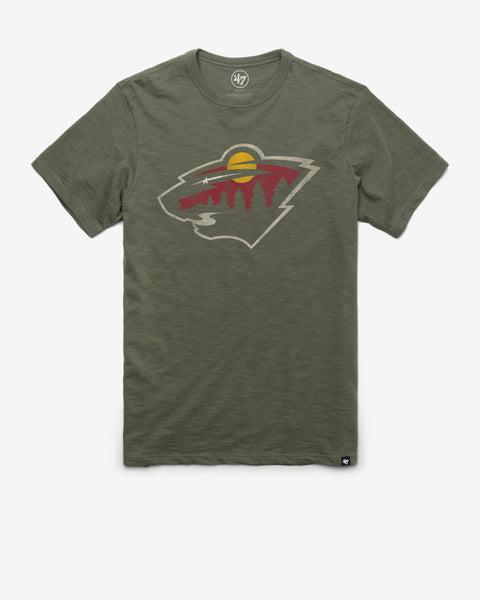 MINNESOTA WILD GRIT '47 SCRUM TEE