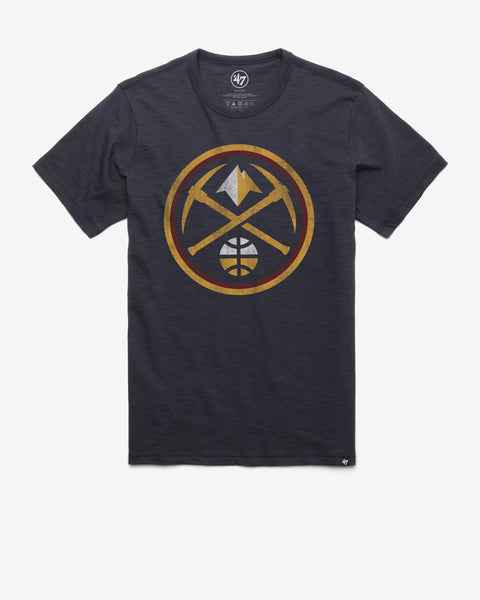 DENVER NUGGETS GRIT '47 SCRUM TEE