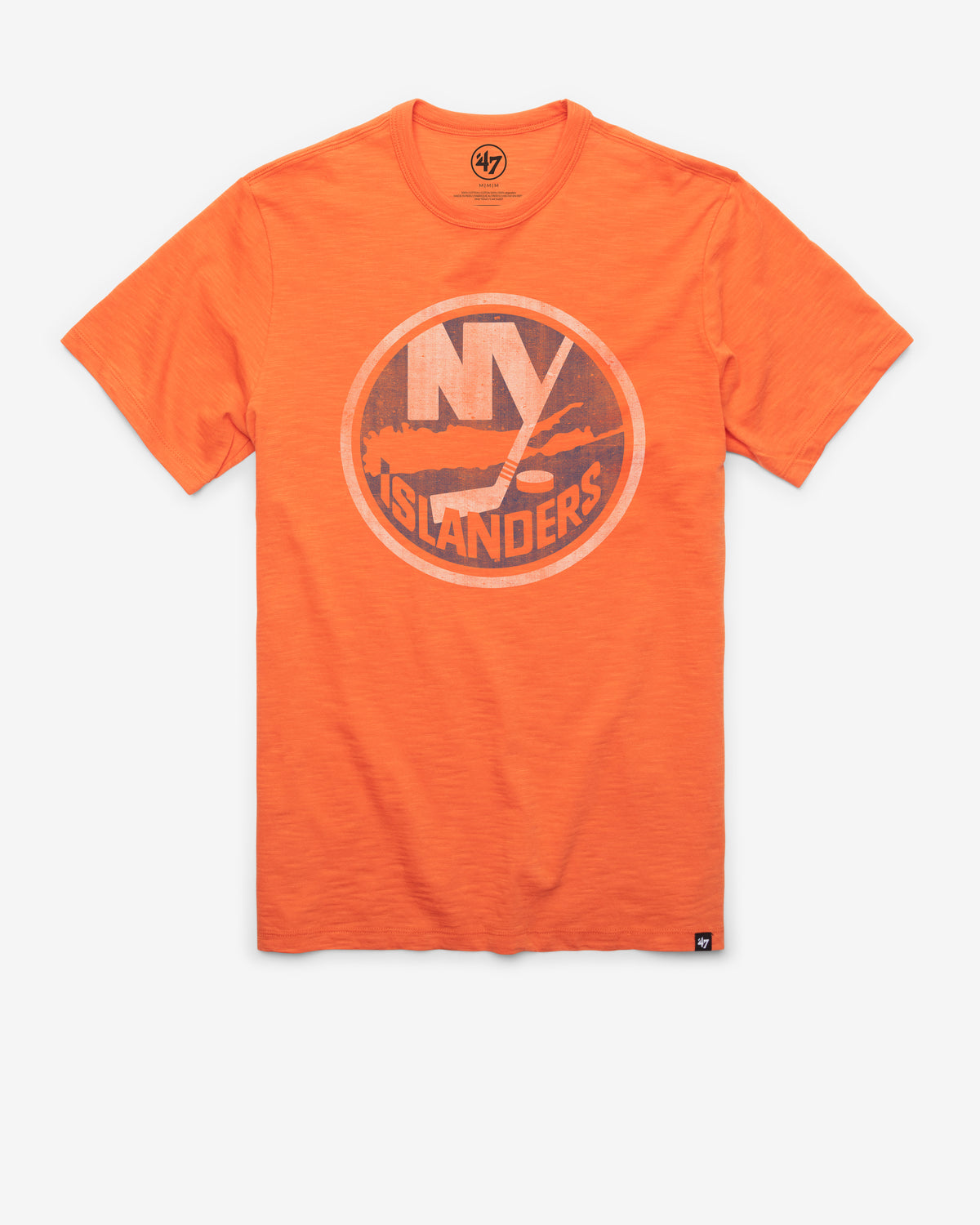 NEW YORK ISLANDERS GRIT '47 SCRUM TEE