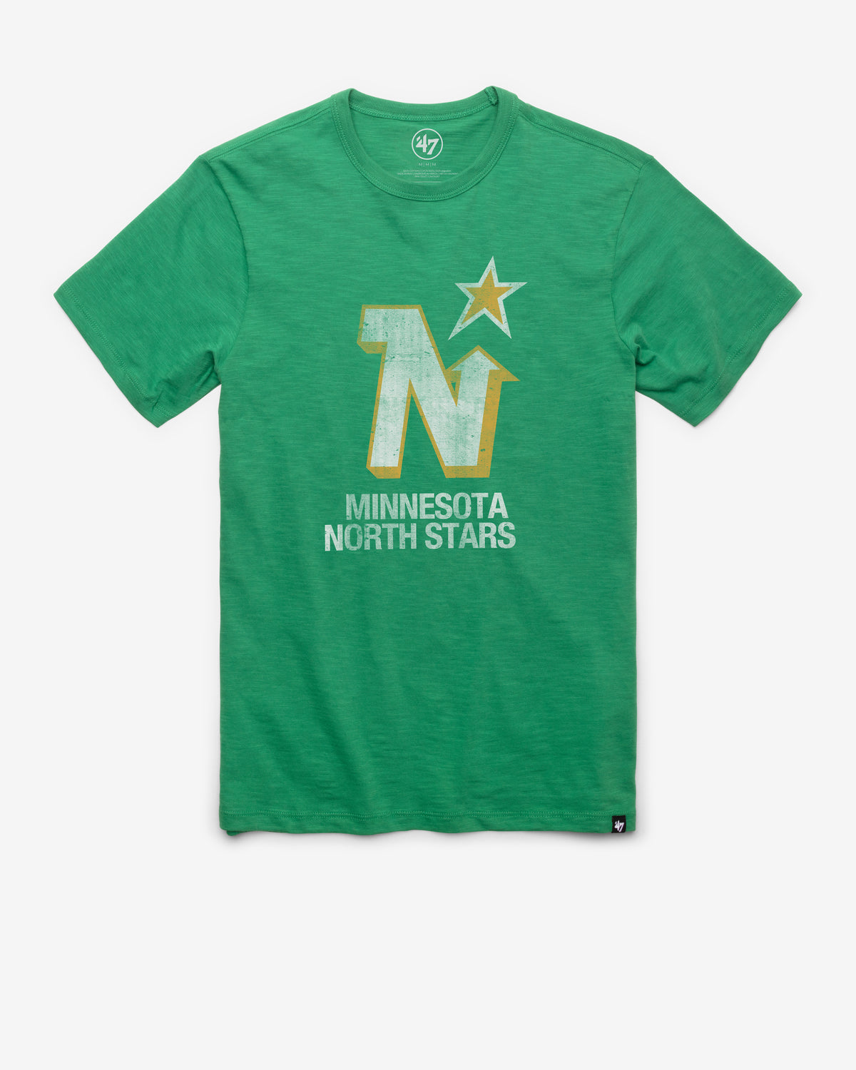 MINNESOTA NORTH STARS VINTAGE '47 SCRUM TEE