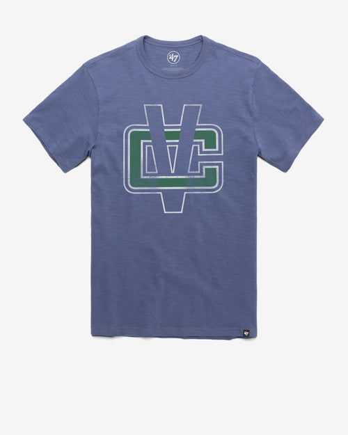 VANCOUVER CANUCKS VINTAGE GRIT '47 SCRUM TEE