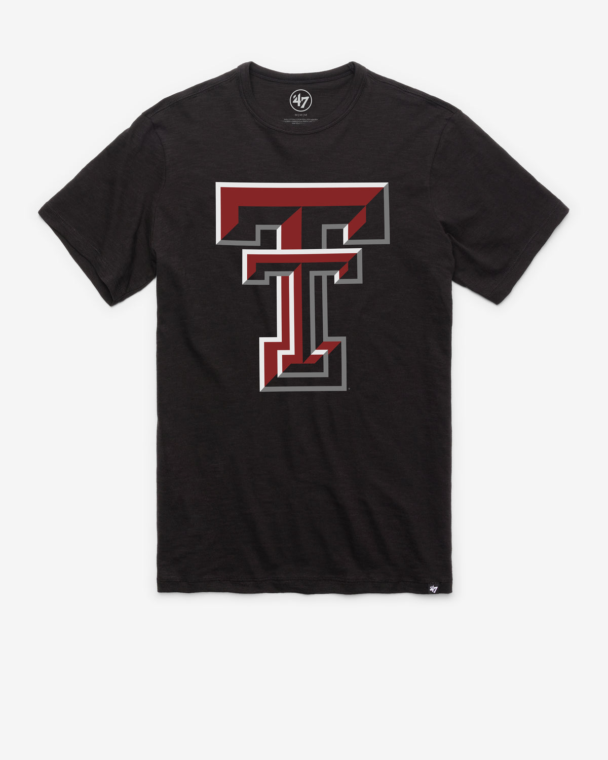 TEXAS TECH RED RAIDERS GRIT '47 SCRUM TEE