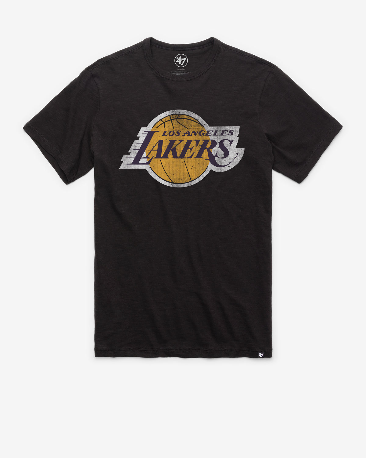 LOS ANGELES LAKERS GRIT '47 SCRUM TEE