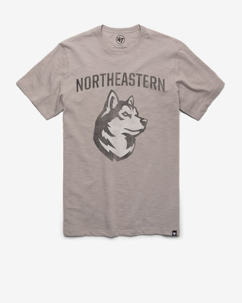 NORTHEASTERN HUSKIES GRIT '47 SCRUM TEE