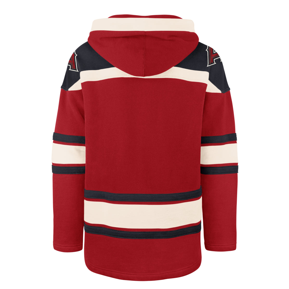 LOS ANGELES ANGELS SUPERIOR '47 LACER HOOD