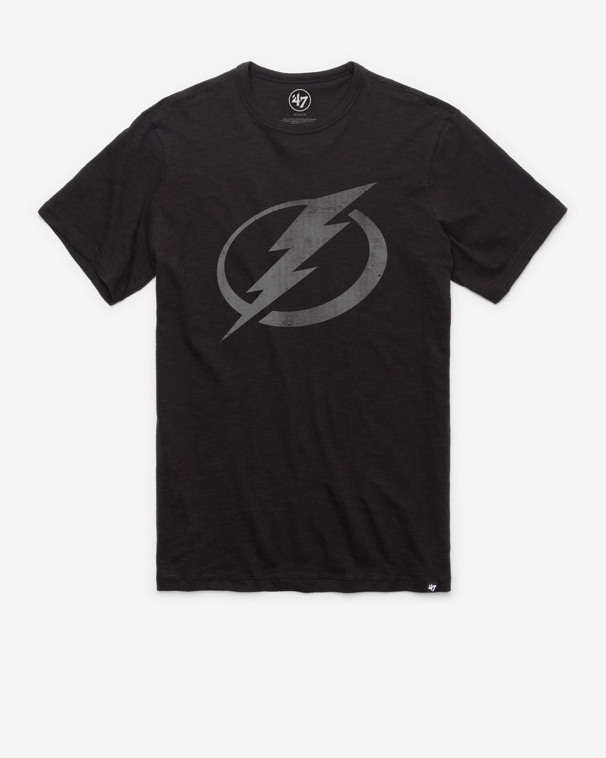 TAMPA BAY LIGHTNING GRIT '47 SCRUM TEE