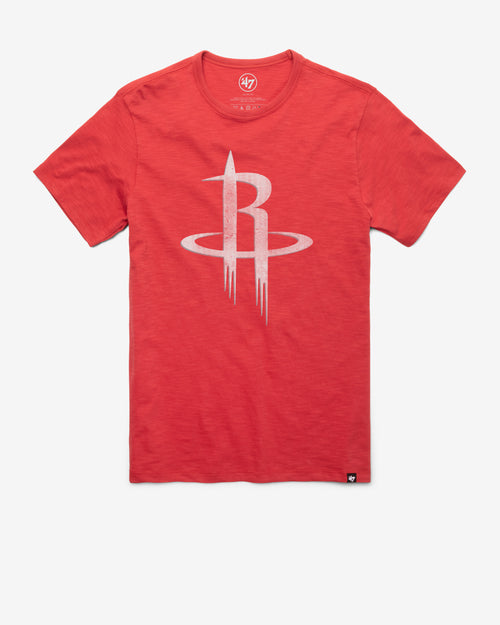 HOUSTON ROCKETS GRIT '47 SCRUM TEE