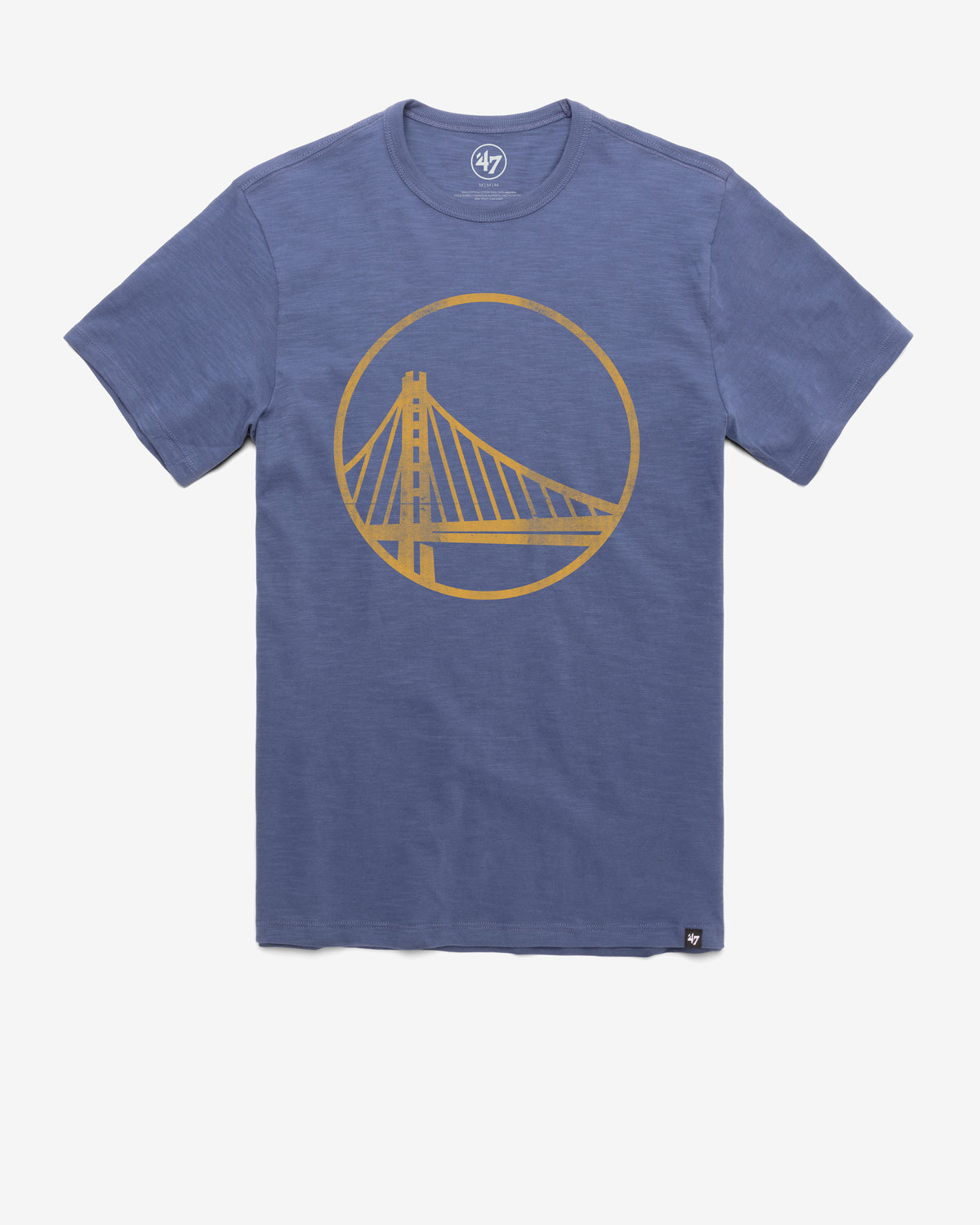 GOLDEN STATE WARRIORS GRIT '47 SCRUM TEE