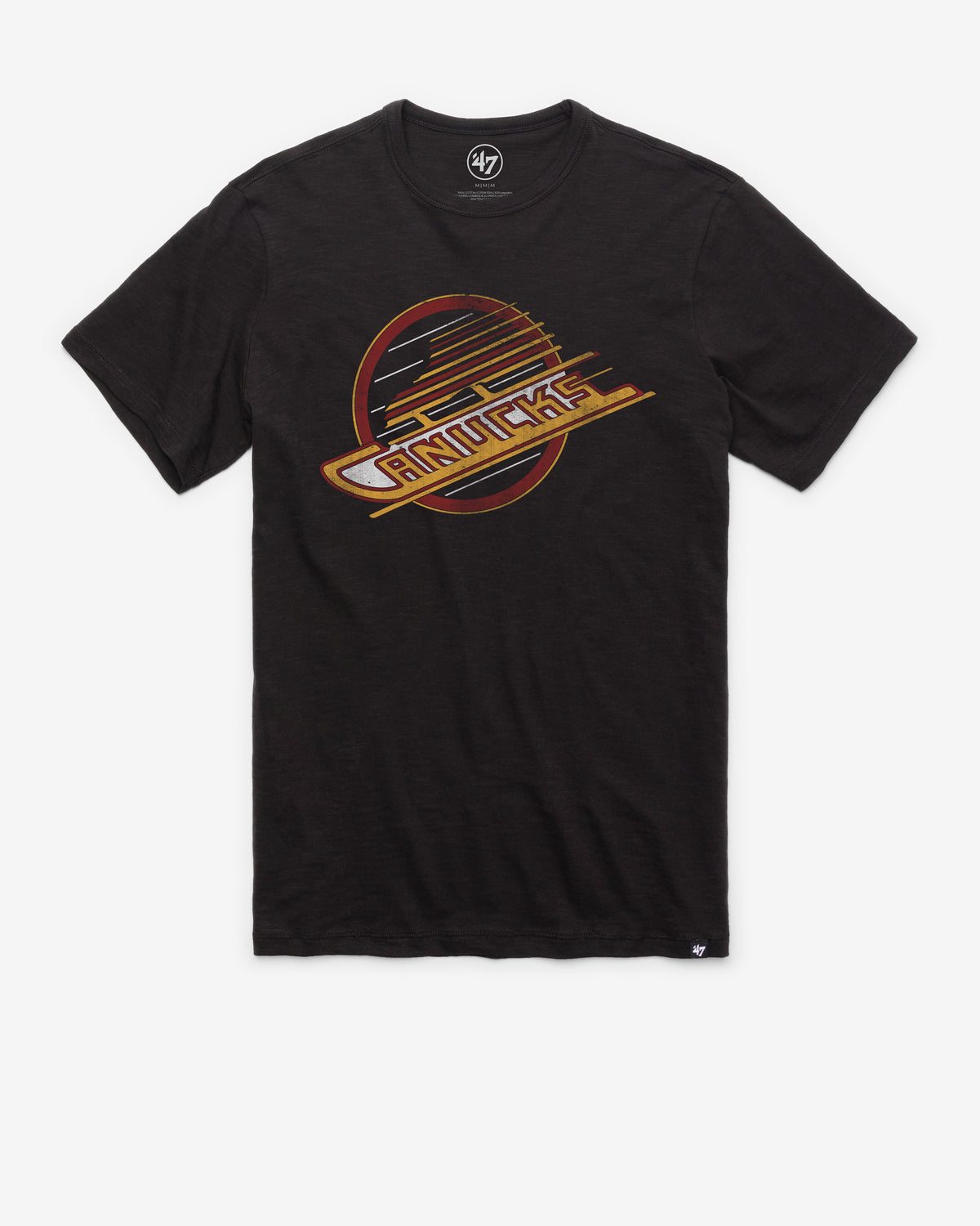 VANCOUVER CANUCKS VINTAGE GRIT '47 SCRUM TEE