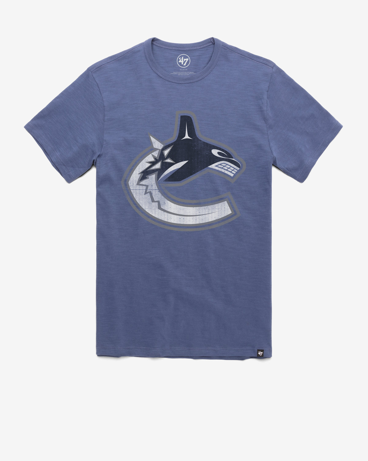VANCOUVER CANUCKS GRIT '47 SCRUM TEE