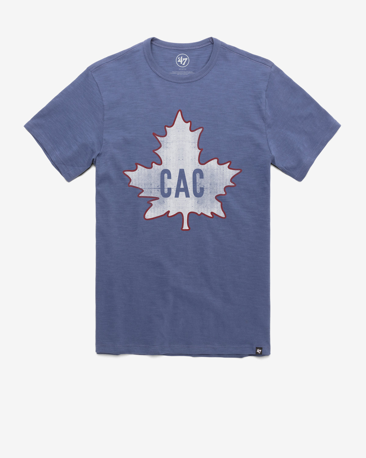 MONTREAL CANADIENS VINTAGE GRIT '47 SCRUM TEE