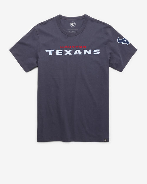 HOUSTON TEXANS '47 FRANKLIN FIELDHOUSE TEE