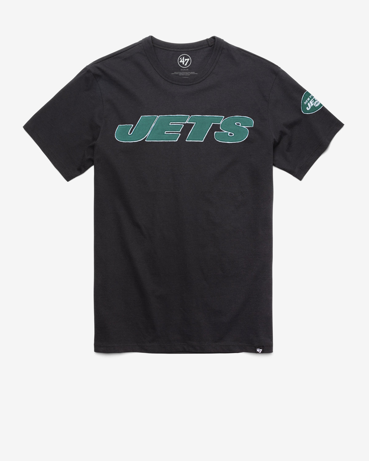 NEW YORK JETS '47 FRANKLIN FIELDHOUSE TEE