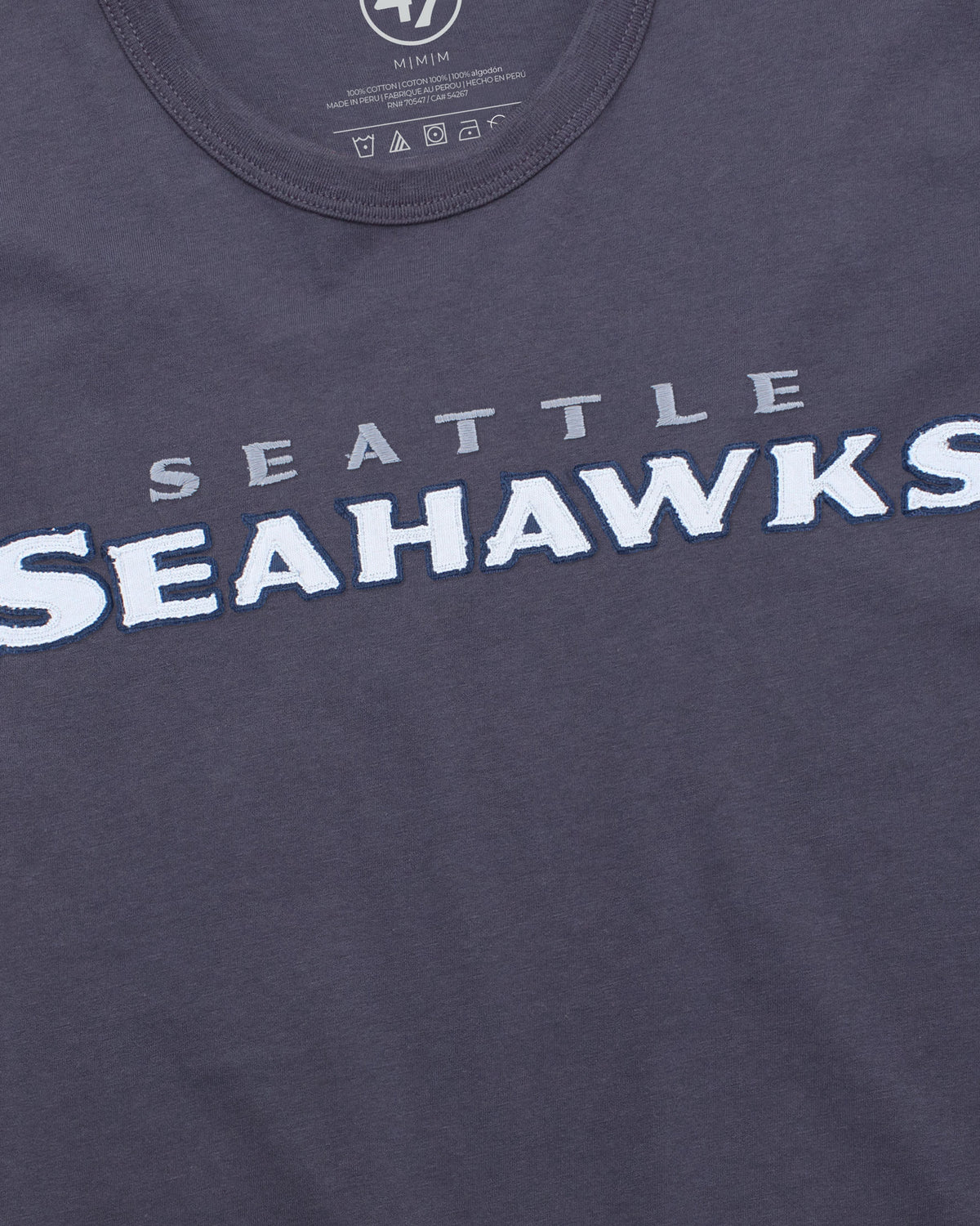 SEATTLE SEAHAWKS '47 FRANKLIN FIELDHOUSE TEE