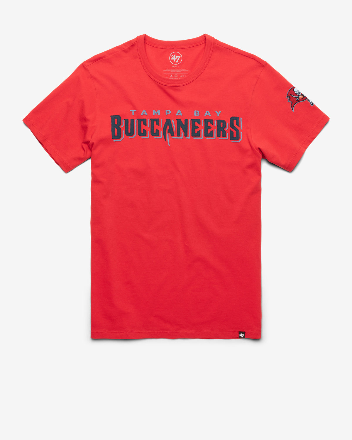 TAMPA BAY BUCCANEERS '47 FRANKLIN FIELDHOUSE TEE