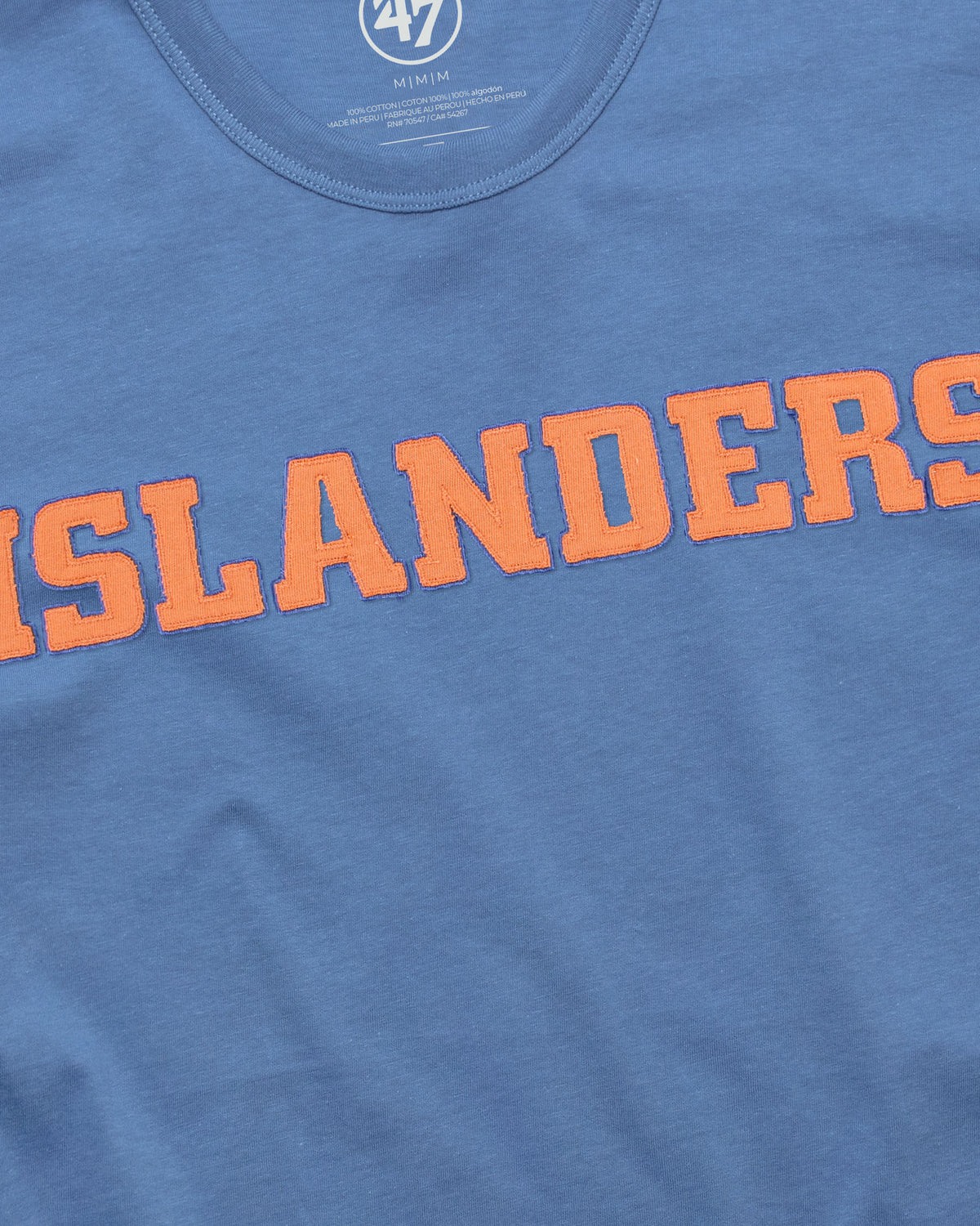 NEW YORK ISLANDERS '47 FRANKLIN FIELDHOUSE TEE
