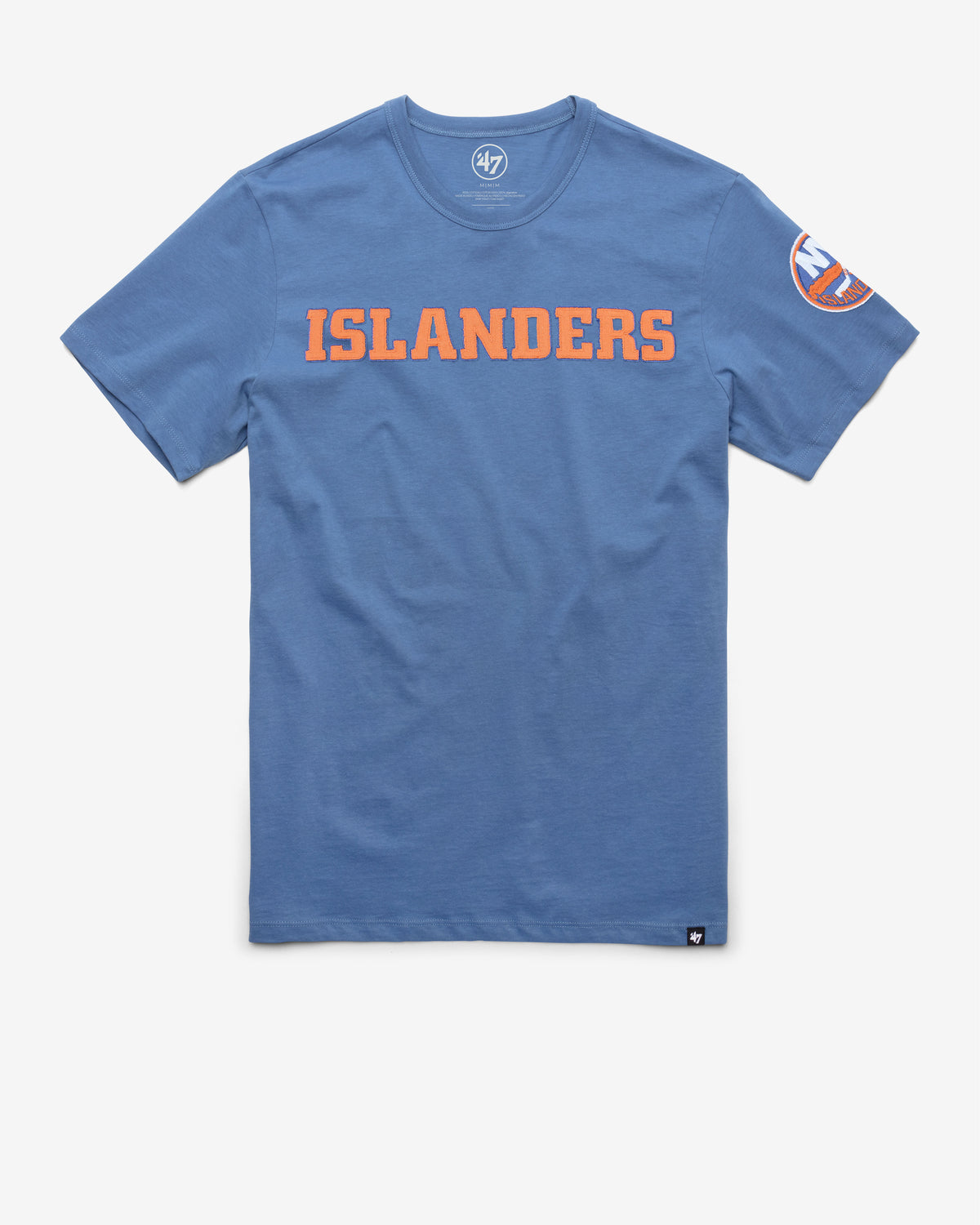 NEW YORK ISLANDERS '47 FRANKLIN FIELDHOUSE TEE