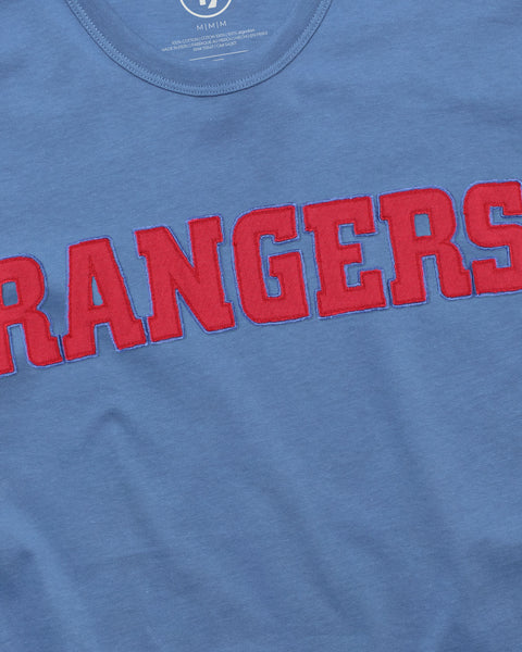 NEW YORK RANGERS '47 FRANKLIN FIELDHOUSE TEE