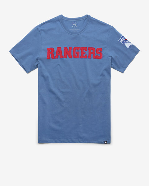 NEW YORK RANGERS '47 FRANKLIN FIELDHOUSE TEE