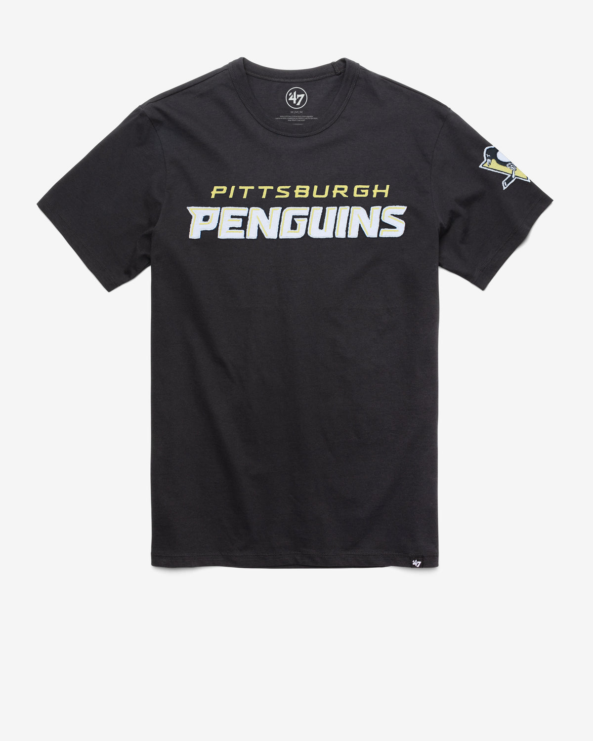PITTSBURGH PENGUINS '47 FRANKLIN FIELDHOUSE TEE