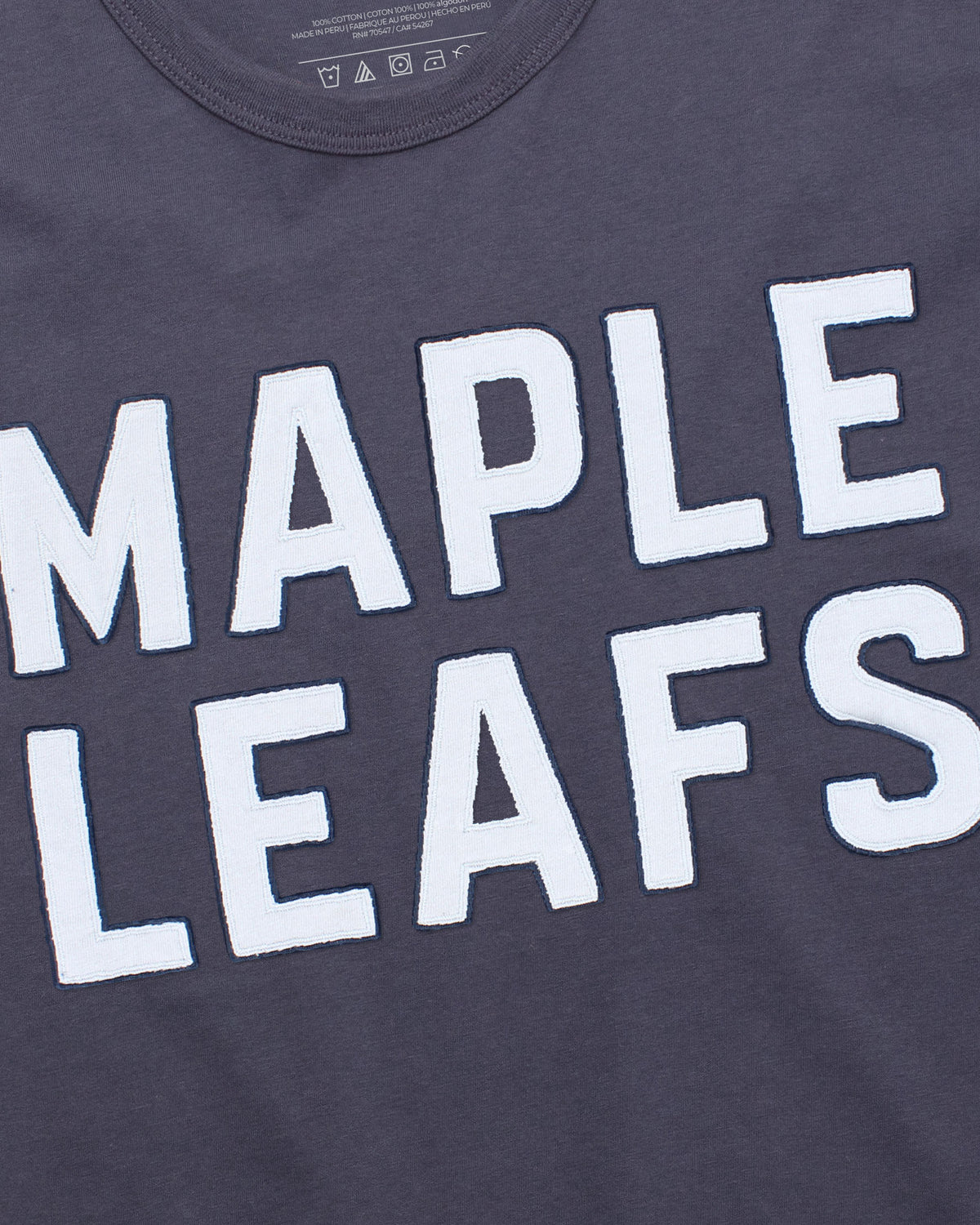 TORONTO MAPLE LEAFS '47 FRANKLIN FIELDHOUSE TEE