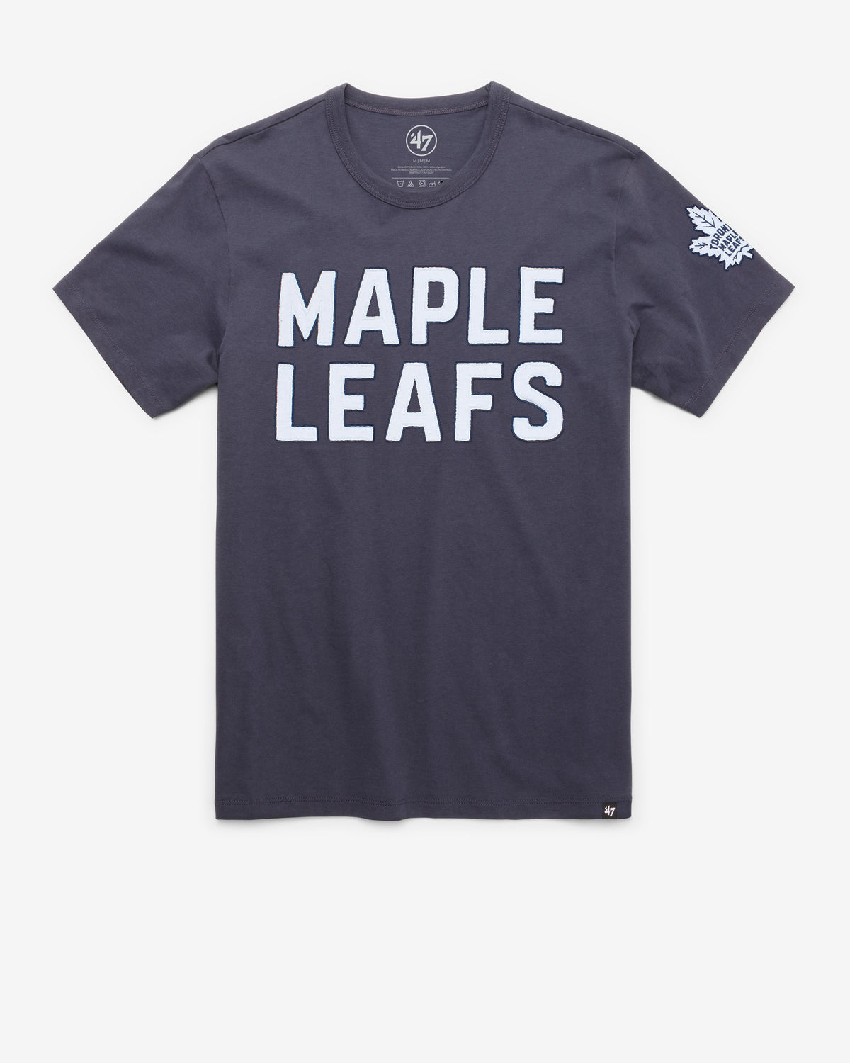 TORONTO MAPLE LEAFS '47 FRANKLIN FIELDHOUSE TEE