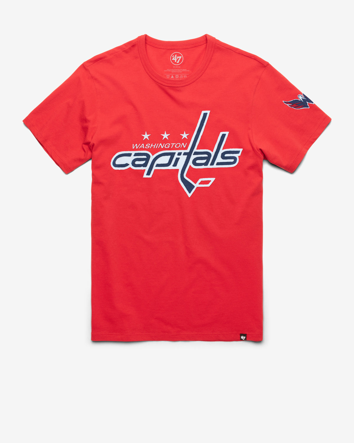 WASHINGTON CAPITALS '47 FRANKLIN FIELDHOUSE TEE