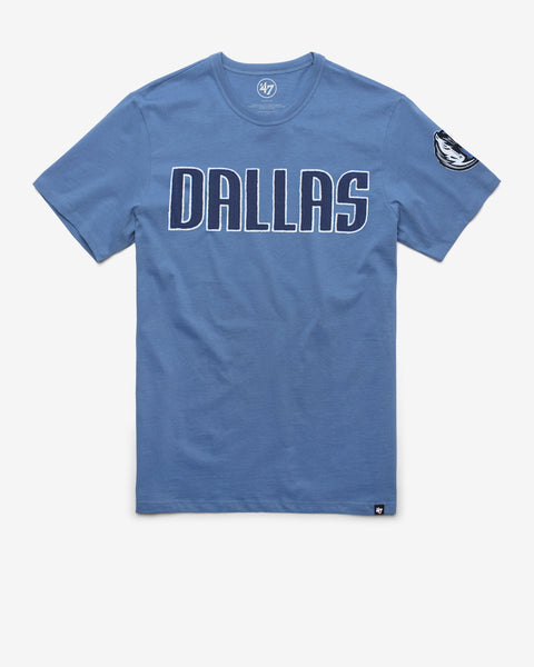 DALLAS MAVERICKS '47 FRANKLIN FIELDHOUSE TEE