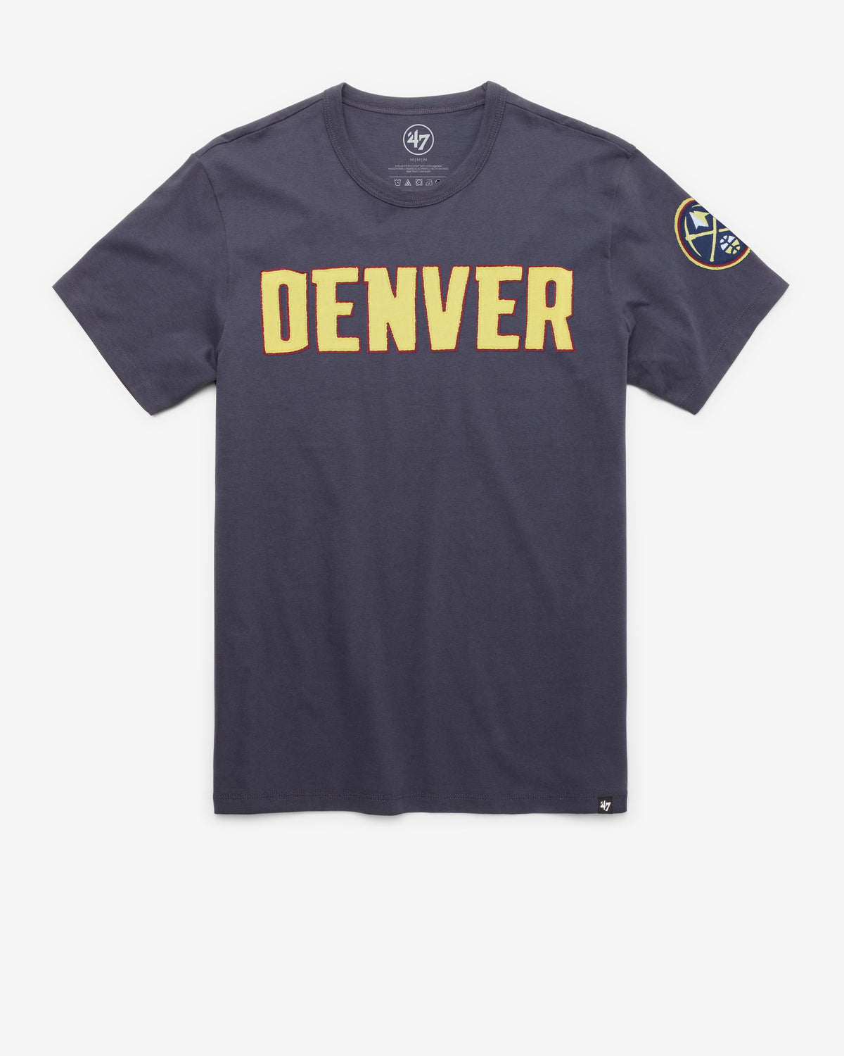 DENVER NUGGETS '47 FRANKLIN FIELDHOUSE TEE