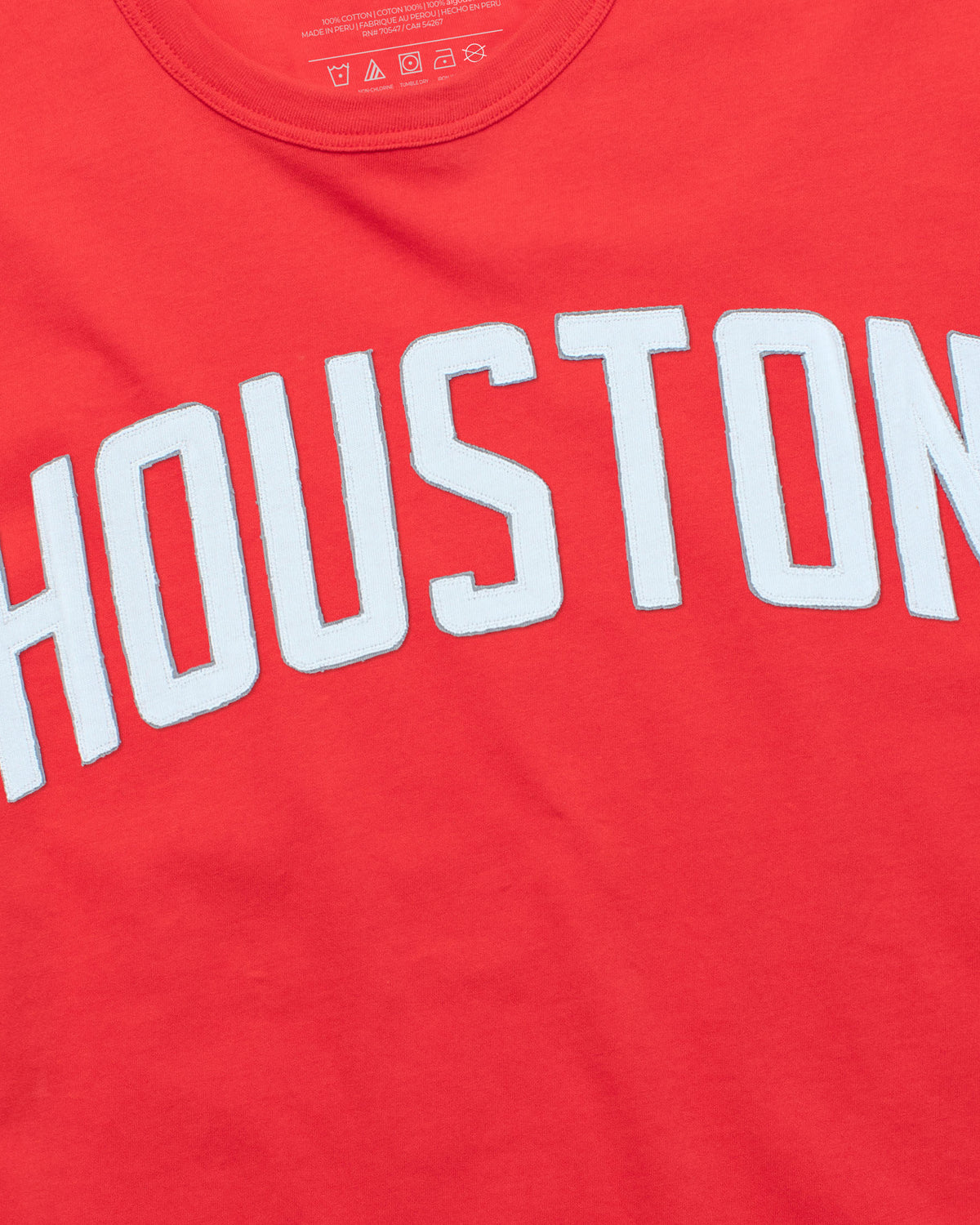 HOUSTON ROCKETS '47 FRANKLIN FIELDHOUSE TEE