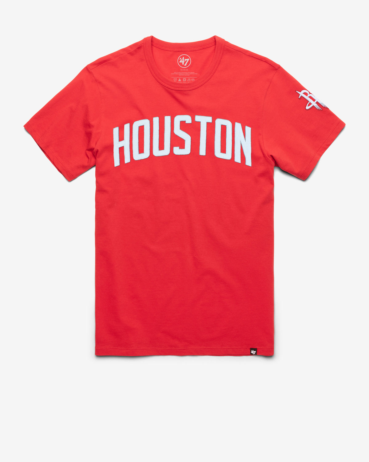 HOUSTON ROCKETS '47 FRANKLIN FIELDHOUSE TEE