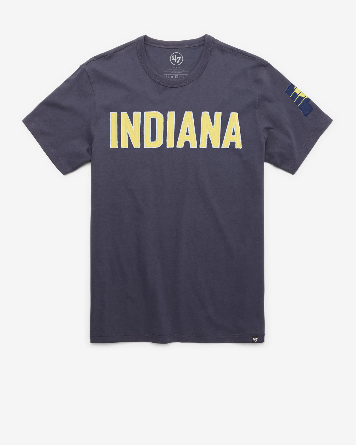 INDIANA PACERS '47 FRANKLIN FIELDHOUSE TEE