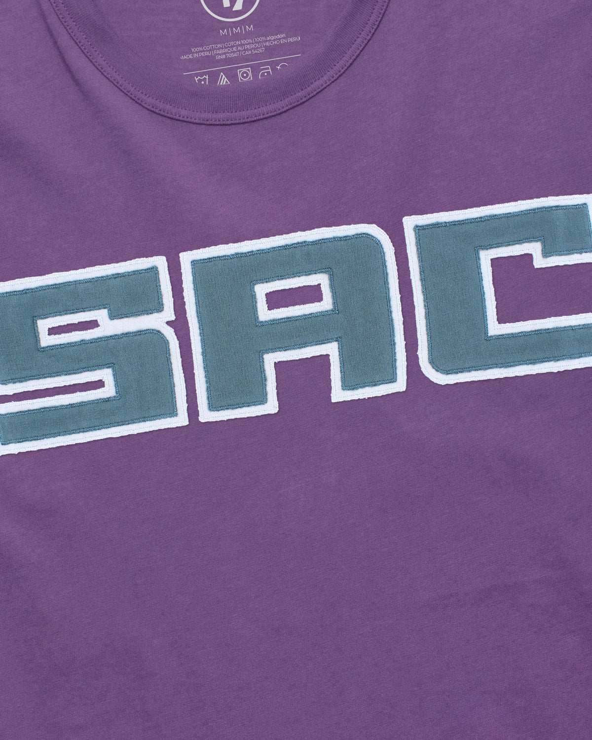 SACRAMENTO KINGS '47 FRANKLIN FIELDHOUSE TEE