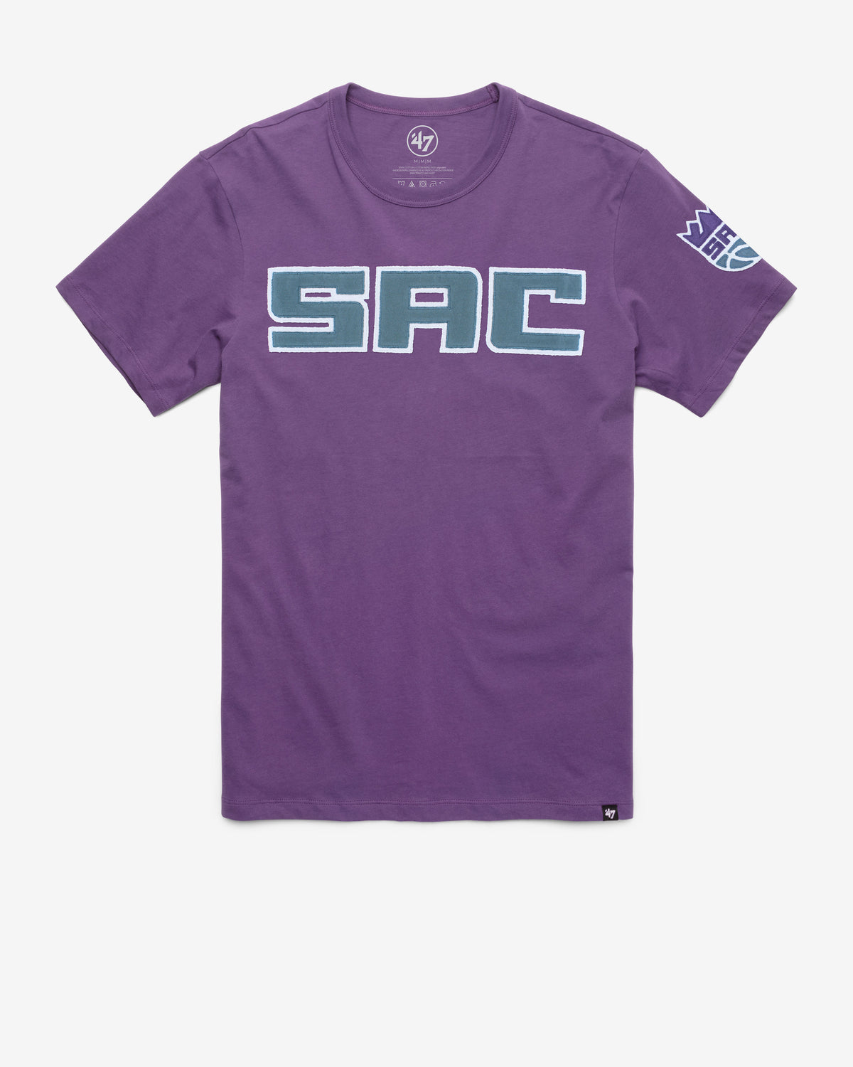SACRAMENTO KINGS '47 FRANKLIN FIELDHOUSE TEE
