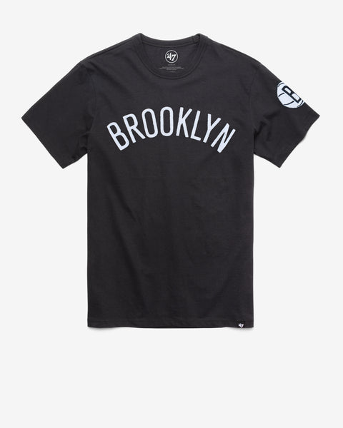BROOKLYN NETS '47 FRANKLIN FIELDHOUSE TEE