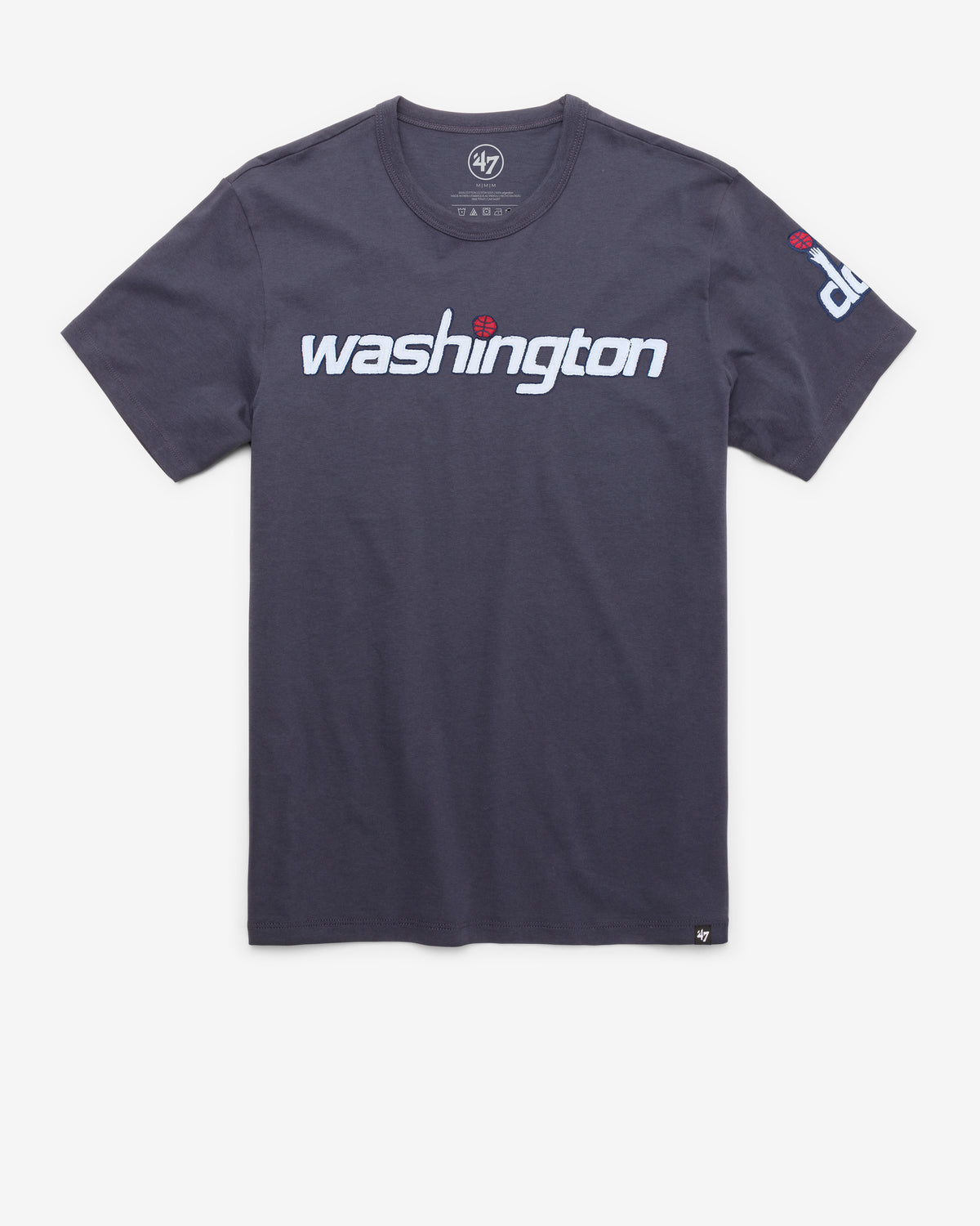WASHINGTON WIZARDS '47 FRANKLIN FIELDHOUSE TEE