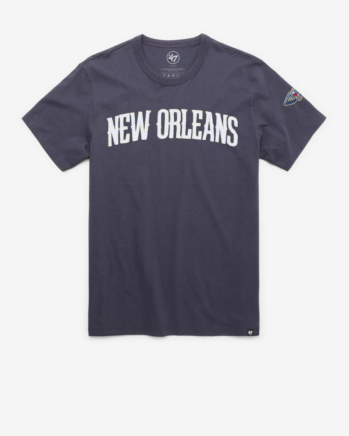 NEW ORLEANS PELICANS '47 FRANKLIN FIELDHOUSE TEE