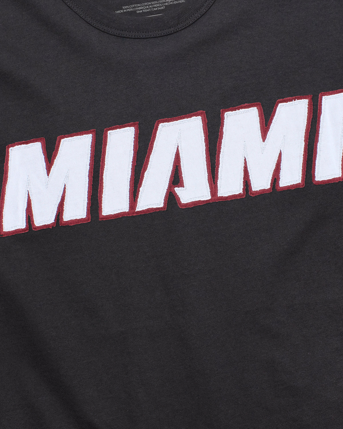 MIAMI HEAT '47 FRANKLIN FIELDHOUSE TEE